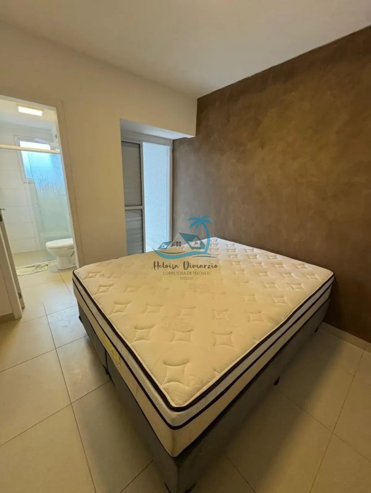 Imagem Apartamento com 2 dormitórios à venda no centro de Ubatuba