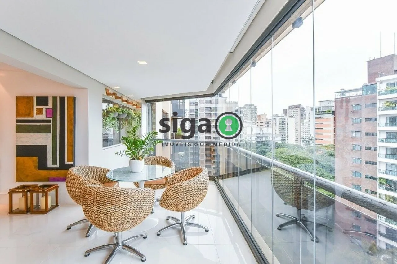 Imagem Apartamento à venda em Vila Nova Conceição - SP