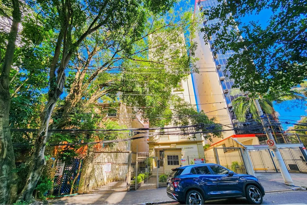 Imagem Apartamento à venda em São Paulo, Vila Mariana, com 1 quarto, 41m2