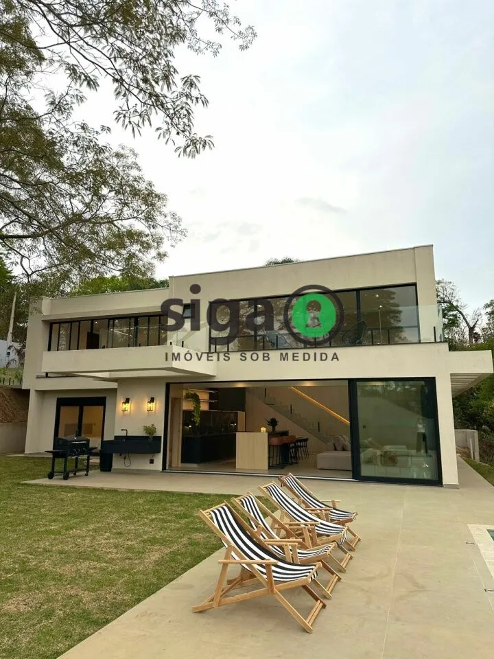 Imagem Casa em condomínio fechado - São Roque, km 63 de Castelo Branco