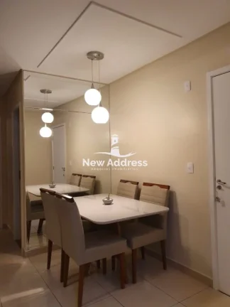 Imagem Apartamento reformado, andar alto, sol da manhã, 2 quartos com varanda fechada e lazer completo na melhor região de Vila Velha.