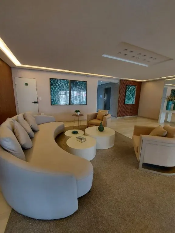 Imagem APARTAMENTO COM 76,00 m² - BOQUEIRÃO - PRAIA GRANDE SP
