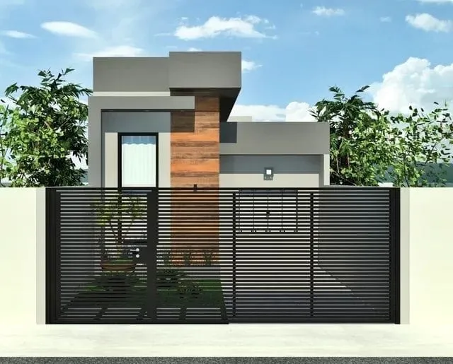 Imagem Casa à venda 3 Quartos, 1 Suite, 2 Vagas, 75M², Água Quente, Taubaté - SP