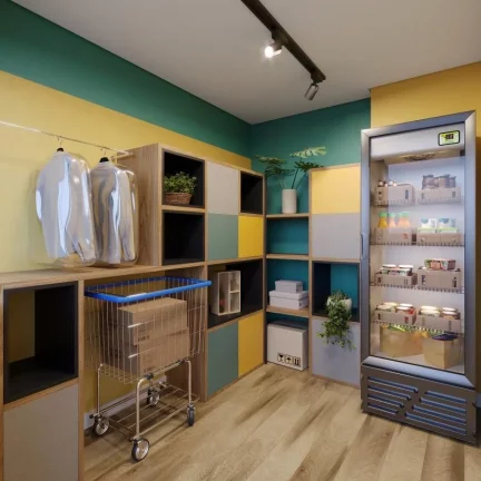 Imagem URBAN VILA MARIA - CURY - Studios 34m², excelente localização, fácil acesso à Marginal Tietê!