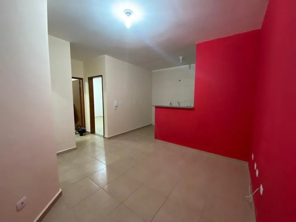 Imagem Apartamento à venda 2 Quartos, 1 Vaga, 65.92M², Barreiro, Taubaté - SP | Residencial Sutani