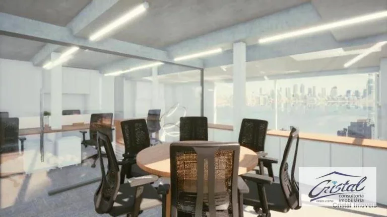 Imagem Sala Comercial para locação, Vila Olímpia, São Paulo - .
