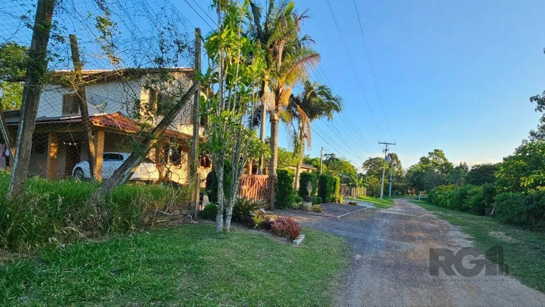 Imagem casa em condomínio em viamão