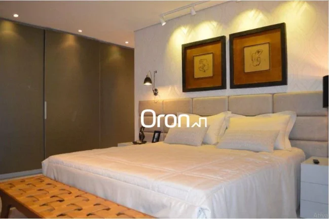 Imagem Apartamento à venda, 220 m² por R$ 2.700.000,00 - Setor Marista - Goiânia/GO