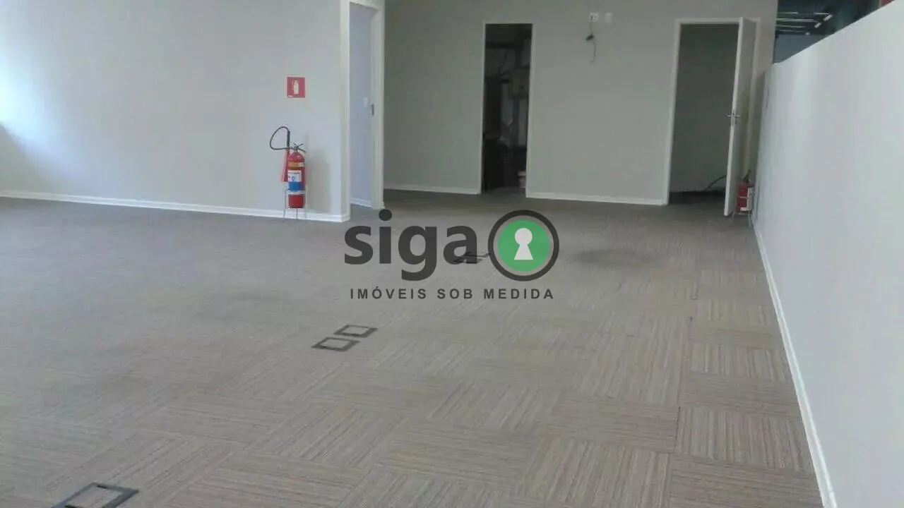 Imagem Conjunto Comercial à Venda e Locação - 374m² - 8 Vagas - Brooklin