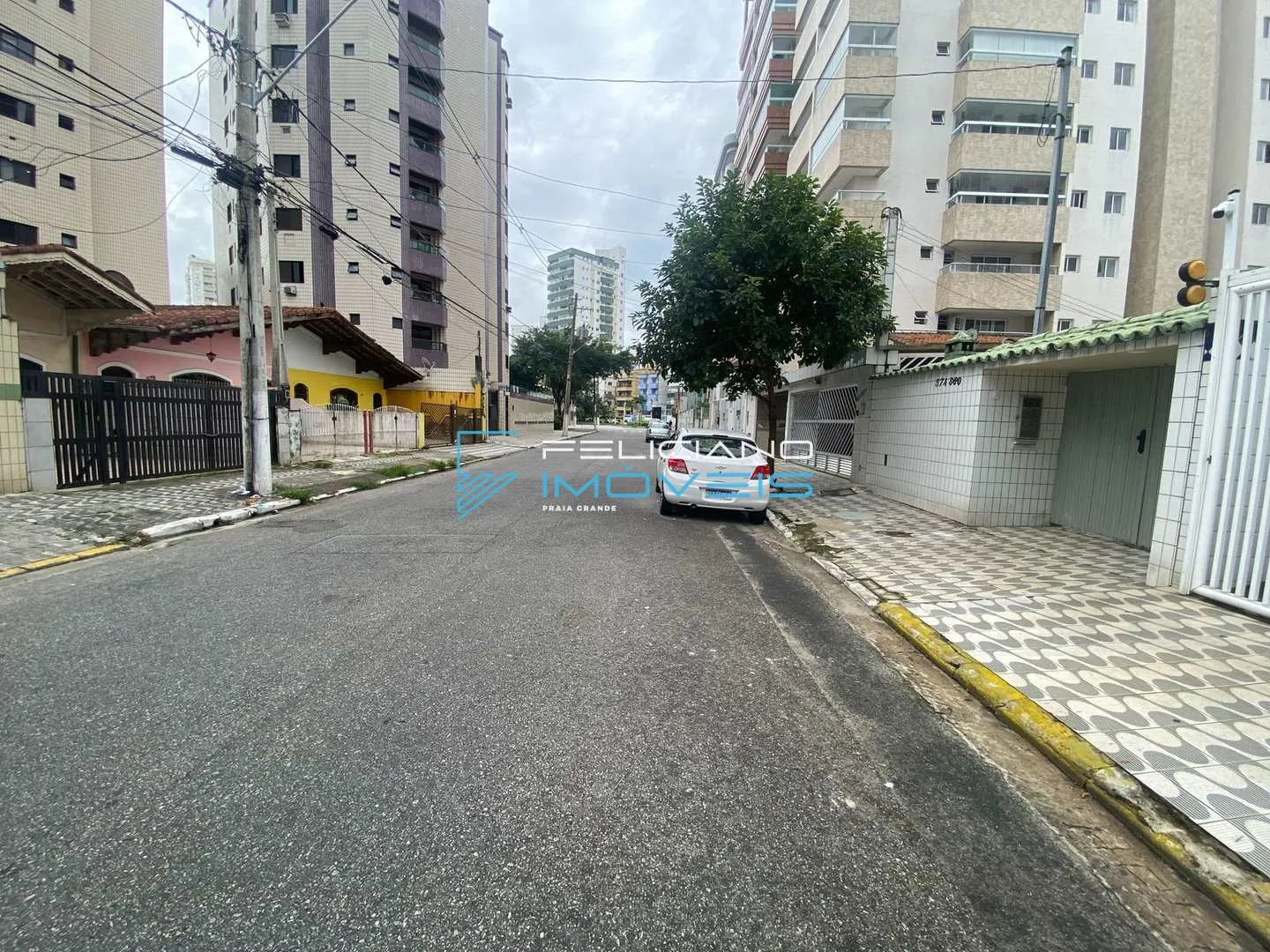 Imagem Kitnet com 1 quarto, Guilhermina, Praia Grande - R$ 180 mil, Cod: 5660