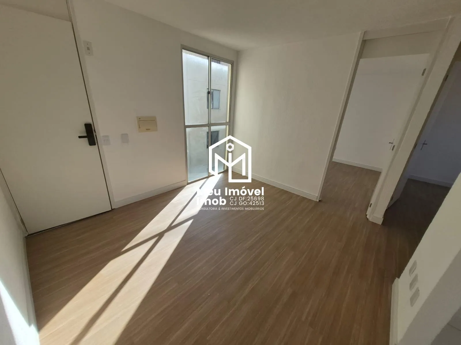 Imagem Apartamento em Parque Nápolis A - Cidade Ocidental