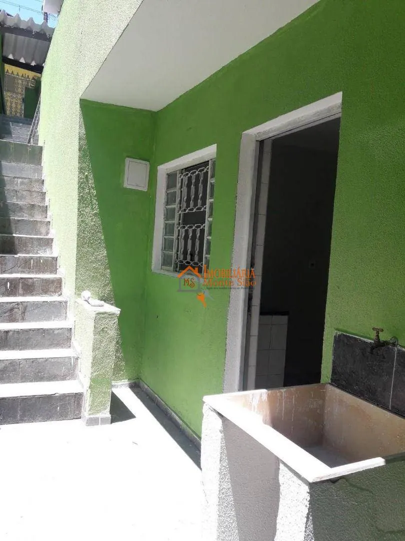 Imagem Casa com 3 dormitórios à venda, 1 m² por R$ 450.000,00 - Jardim Paraíso - Guarulhos/SP