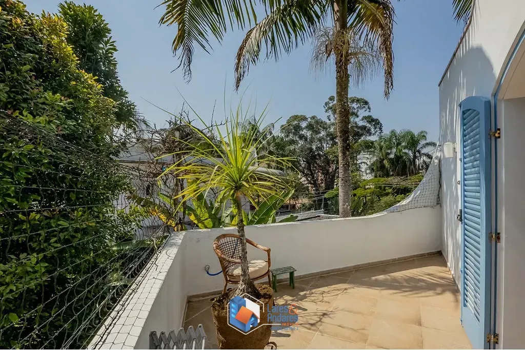 Imagem Casa à venda 4 Quartos 2 Suites 6 Vagas 295M² Real Parque São Paulo - SP