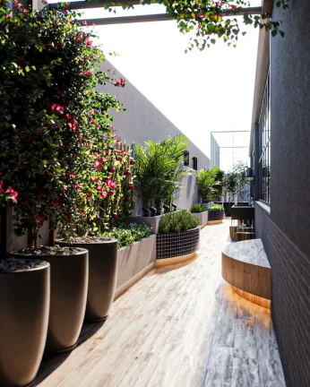 Imagem Terrasse Infini - Residencial