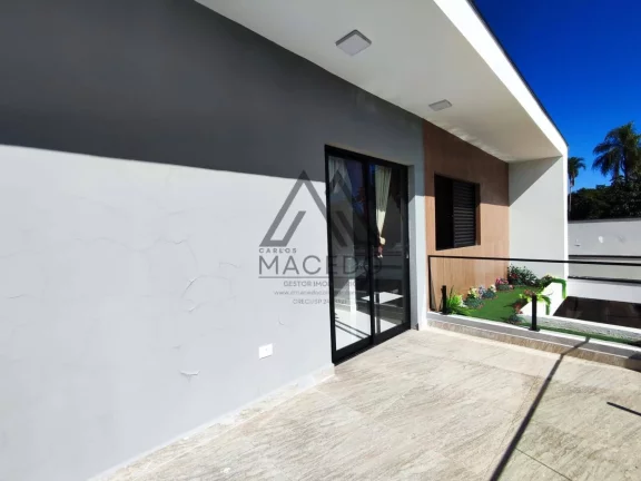 Imagem Magnífica casa com 3 suítes + escritório - Mobiliada