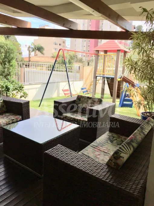 Imagem Apartamento Para Venda Mobiliado e Decorado com 03 dormitórios em Novo Hamburgo - Centro