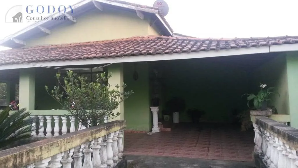 Imagem Casa à venda, 2 Vagas, 748M², Jardim Santa Cecília, Pindamonhangaba - SP