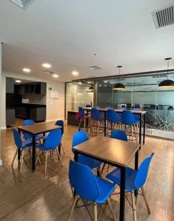 Imagem Andar Corporativo para alugar, 300 m por R$ 39.500,00/mês - Vila Olímpia - São Paulo/SP
