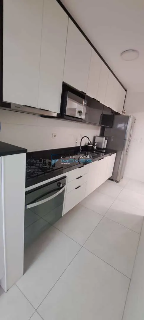 Imagem Apartamento com 2 quartos, Tupi, Praia Grande - R$ 699 mil, Cod: 7479