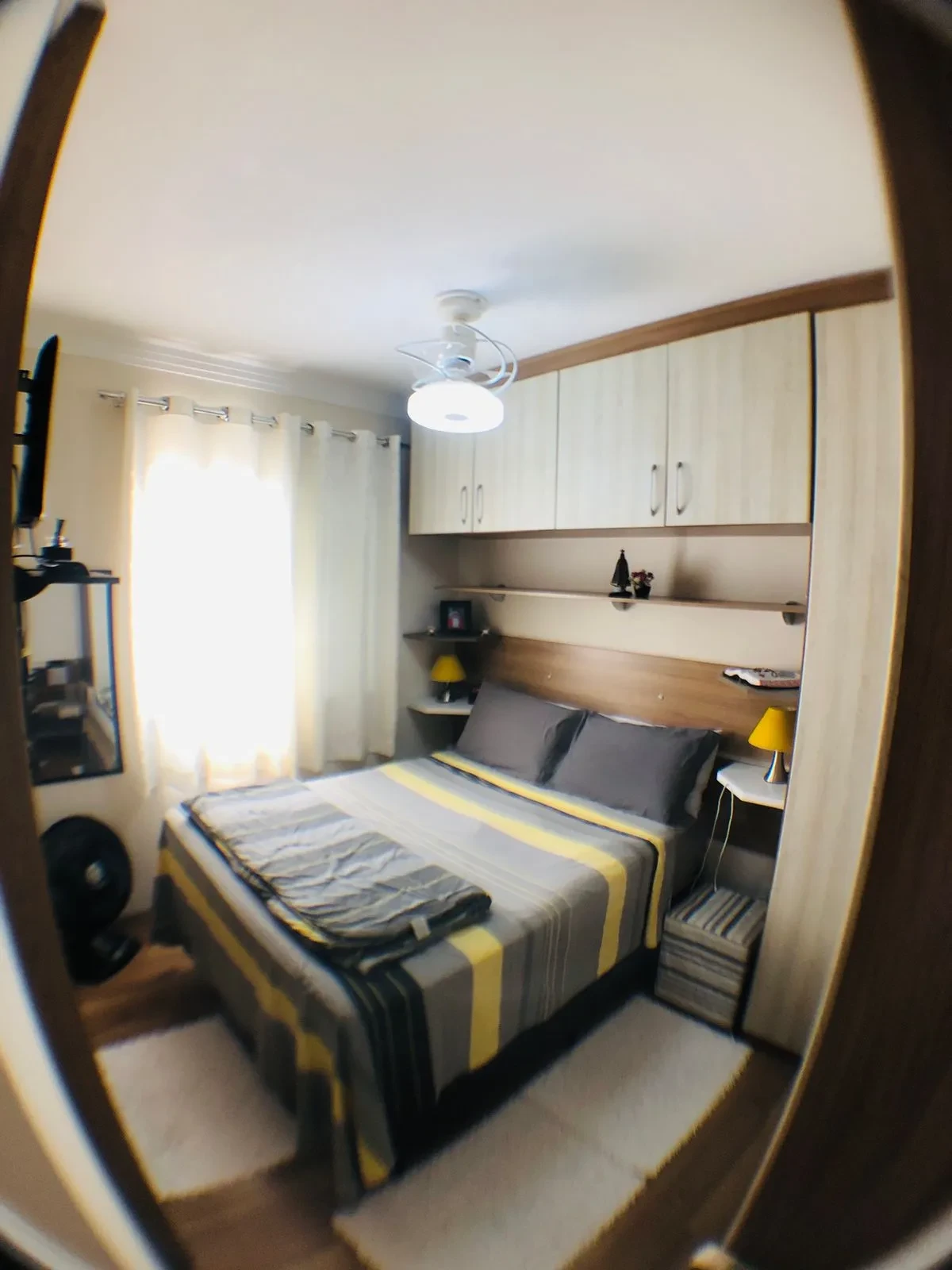 Imagem Apartamento com 2 Quartos à Venda, 57 metros em Campestre - Santo André