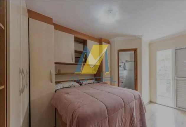 Imagem Sobrado com Suíte, Vista Livre e Área Gourmet no Jardim Alvorada