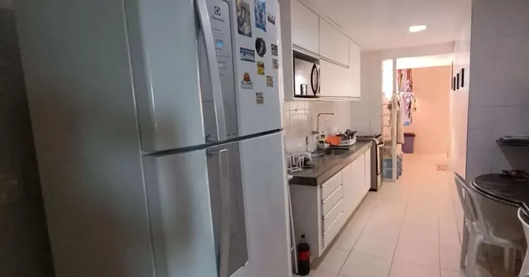 Imagem Apartamento com 3 Quartos à Venda, 126 m² em Casa Caiada - Olinda