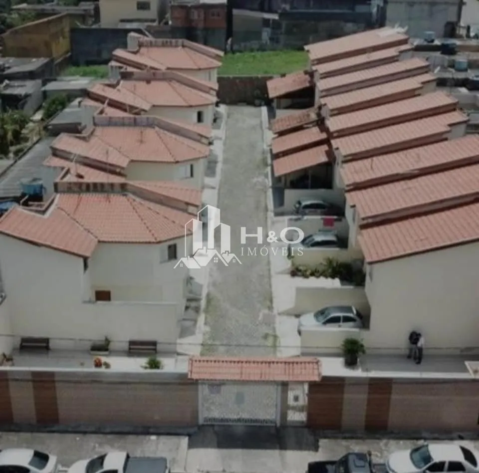 Imagem Casa em condomínio para locação em Itaquera - conforto, segurança e ótima localização
