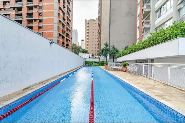 Imagem Apartamento com 2 suítes em Pinheiros