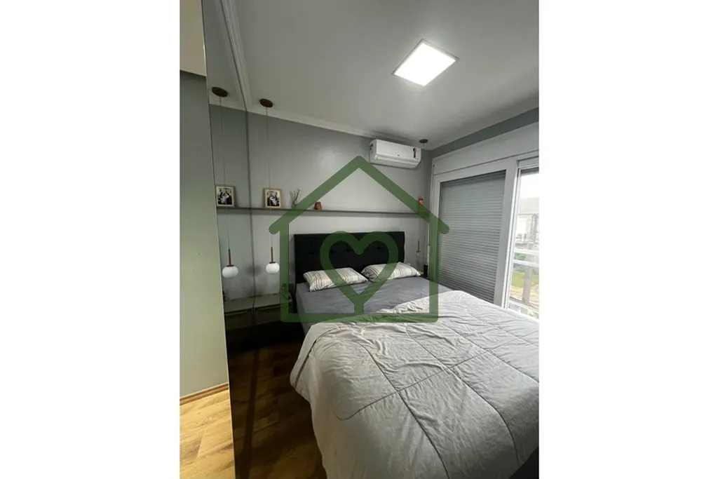 Imagem Bem-vindo a esta incrível casa à venda, localizada no charmoso bairro Lomba do Pinheiro, em Porto ...