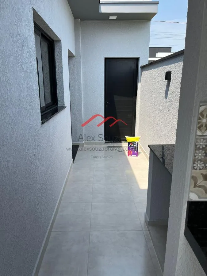 Imagem Casa em Condomínio para Venda em Hortolândia, Parque Olívio Franceschini, 3 dormitórios, 1 suíte, 3 banheiros, 4 vagas