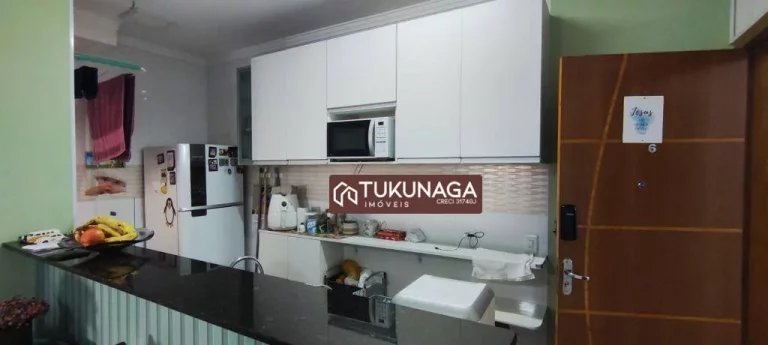 Imagem Apartamento com 2 dormitórios à venda, 40 m² por R$ 320.000,00 - Vila Medeiros - São Paulo/SP