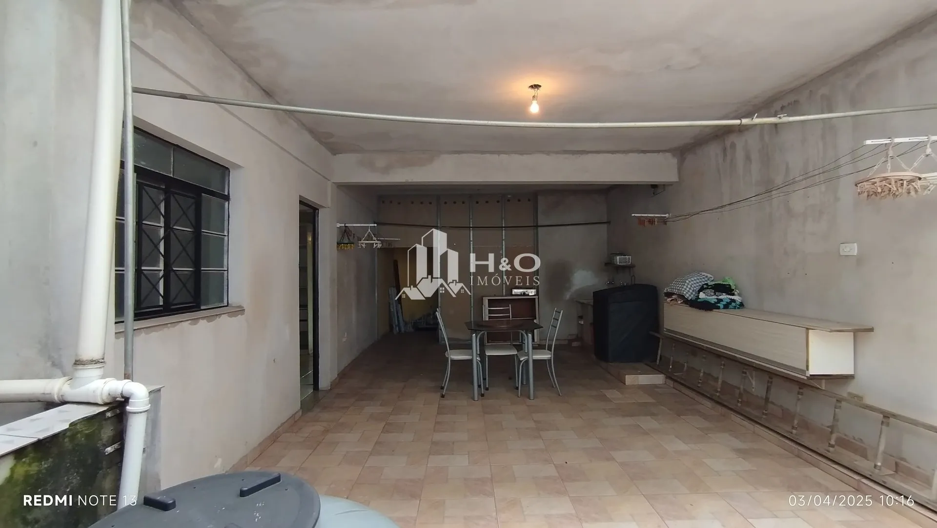 Imagem Oportunidade, Sobrado para venda possui 177 metros quadrados com 4 quartos em Vila Rica - São Paulo - SP