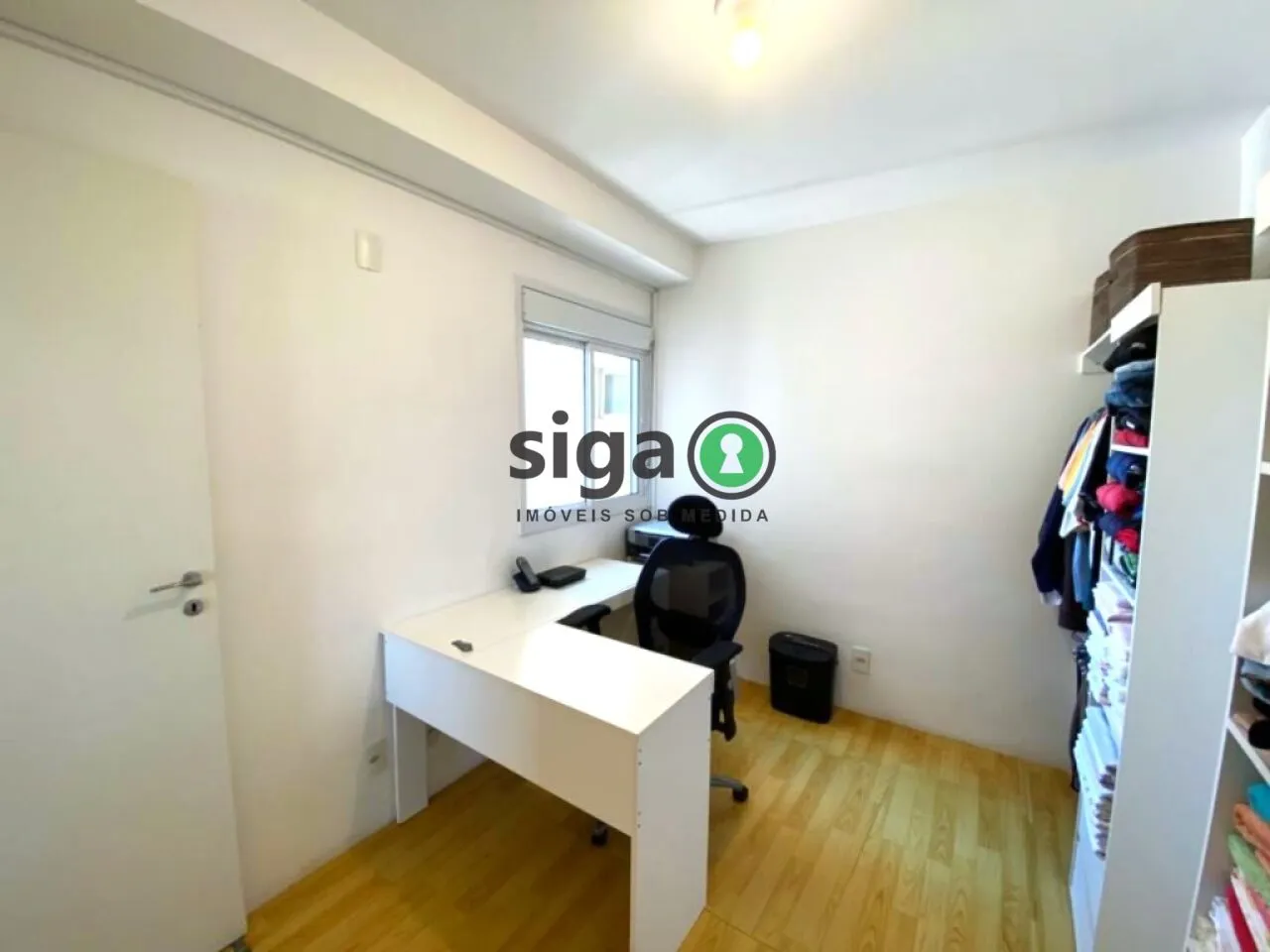 Imagem Apartamento à venda com 4 quartos, 138m² e 2 vagas na Chácara Santo Antônio