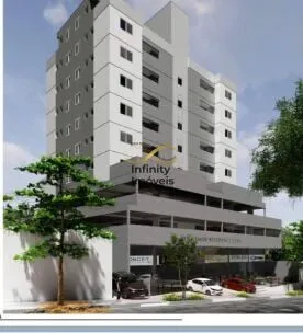 Imagem Apartamento à venda no bairro Cabral - Contagem/MG
