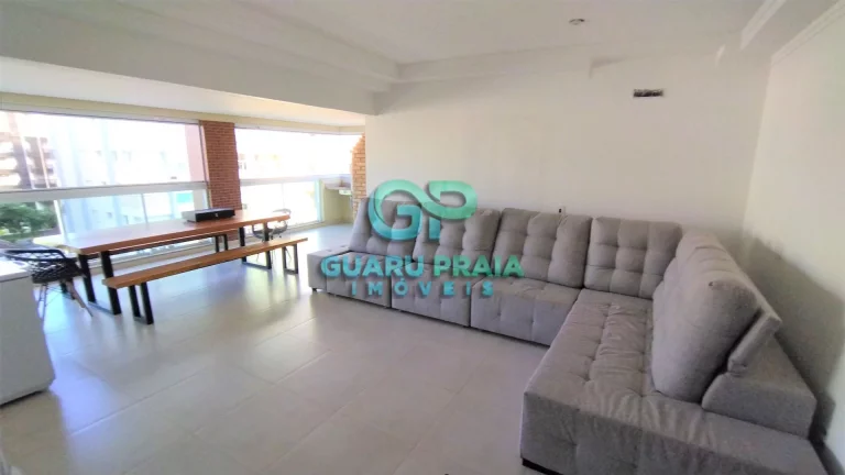 Imagem Apartamento para alugar no bairro Enseada - Guarujá/SP
