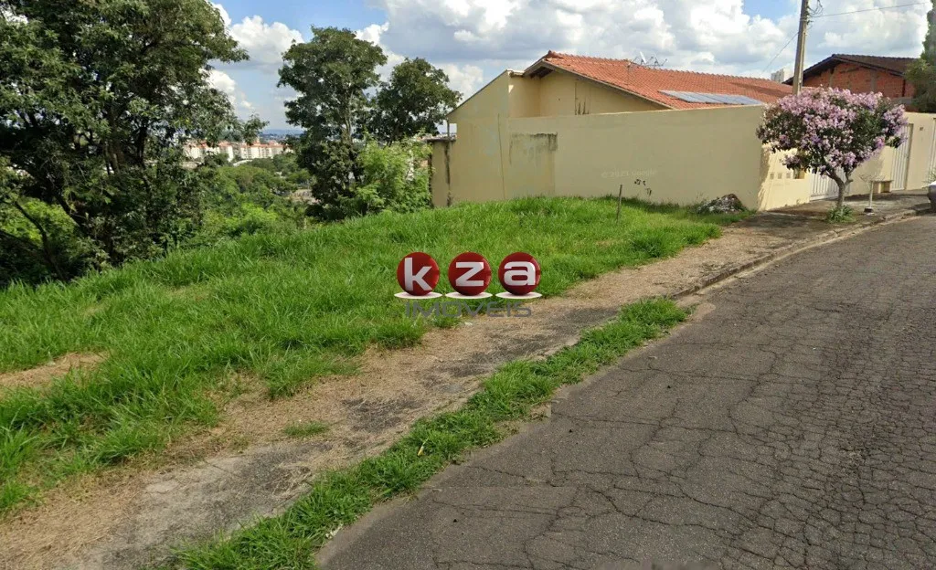 Imagem Terreno à venda em Valinhos-SP, Jardim Monte Verde: 337,00 m² de área para construir sua futura casa.