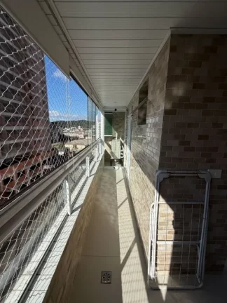 Imagem APARTAMENTO COM 85 m² - GUILHERMINA - PRAIA GRANDE SP