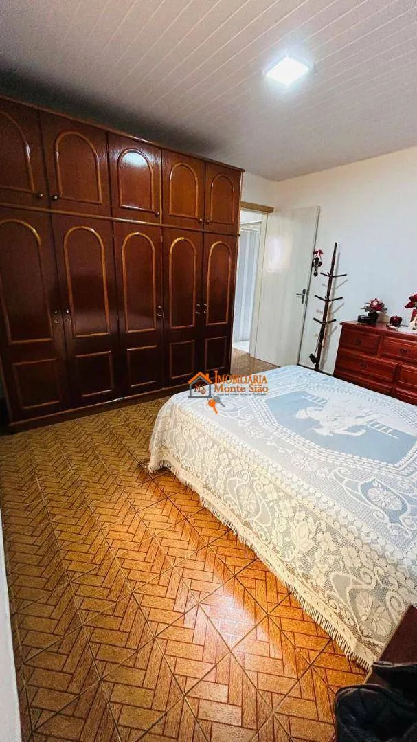 Imagem Casa com 2 dormitórios à venda, 100 m² por R$ 650.000,00 - Vila Fiuza - Guarulhos/SP
