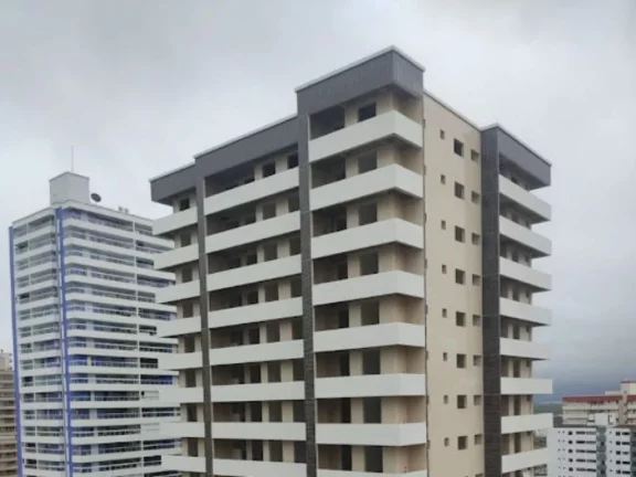 Imagem Apartamento à Venda em Aviação, Praia Grande - SP