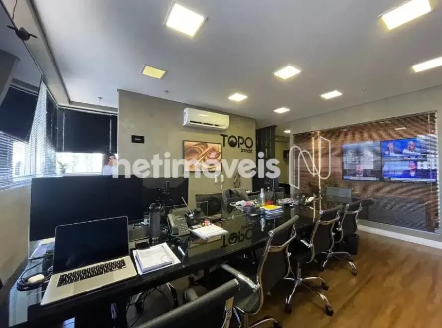 Imagem Sala comercial à venda no bairro Funcionários - Belo Horizonte/MG