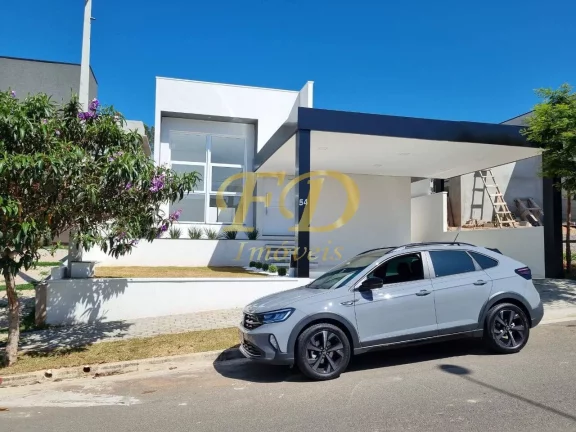 Imagem Casa em Condomínio Fechado em Atibaia