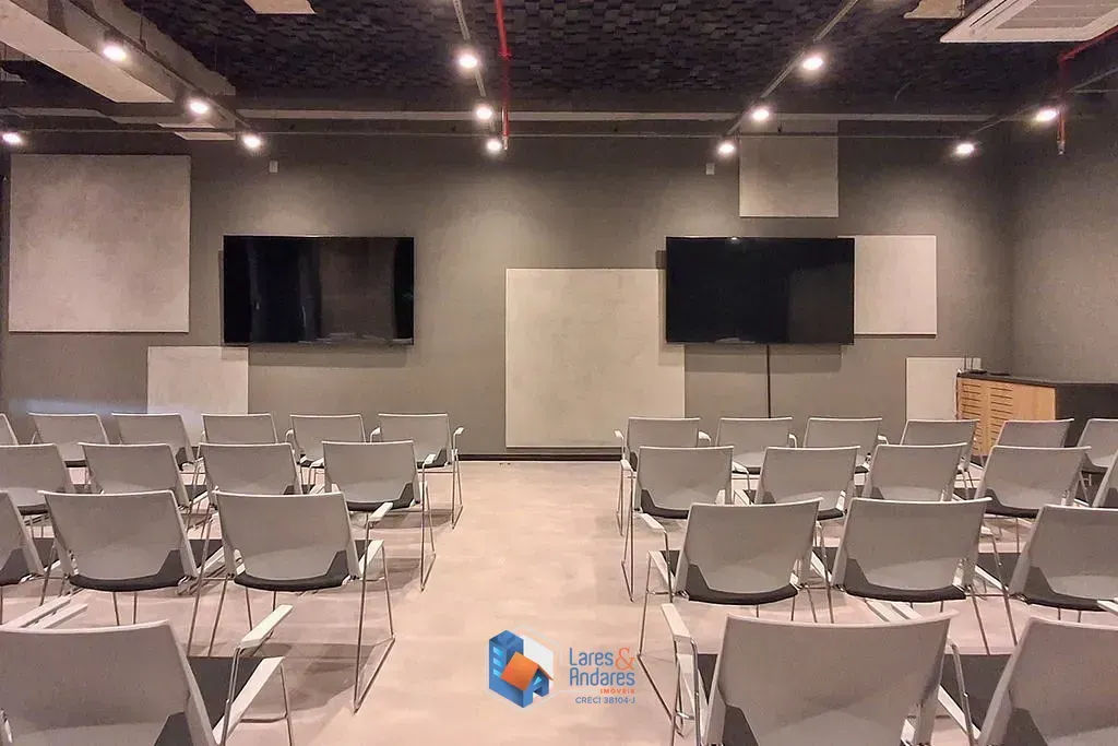 Imagem Sala à venda 2 Vagas 69M² Água Branca São Paulo - SP