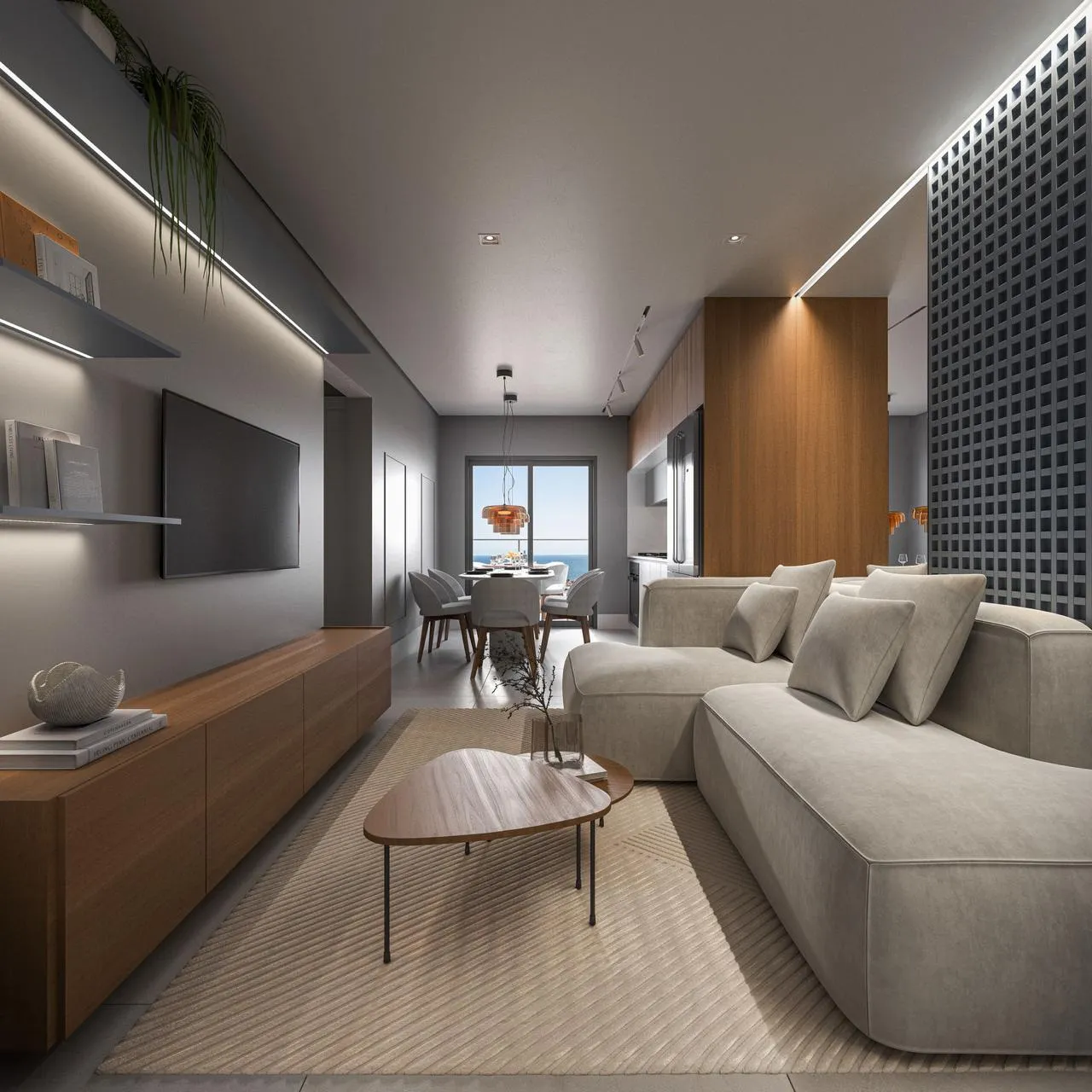 Imagem Apartamento à venda com 76m2 por R$ 880.000,00