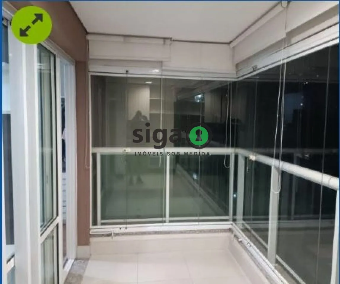 Imagem CAMPO BELO: 1 QUARTO - 1 VAGA.