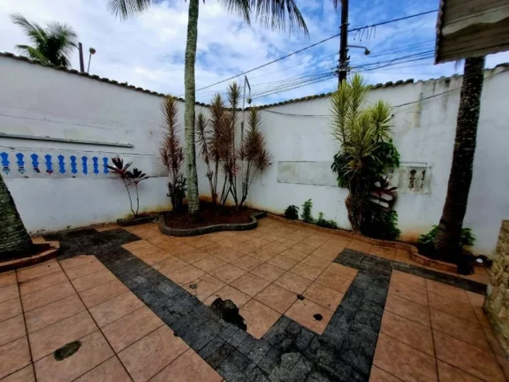 Imagem CASA COM 215.88 m² - AVIAÇÃO - PRAIA GRANDE SP