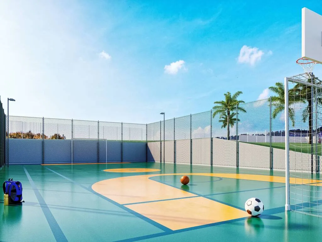 Imagem Parque América Cancún - Fase 1