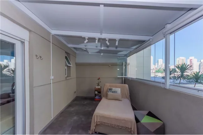 Imagem Apartamento 1 suíte 101m² Jardim Aeroporto São Paulo Rua Ipiranga