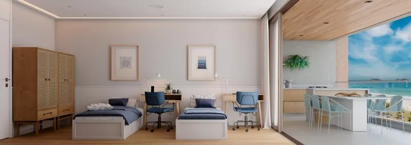 Imagem Apartamento a Venda no bairro Barra da Tijuca - Rio de Janeiro, RJ