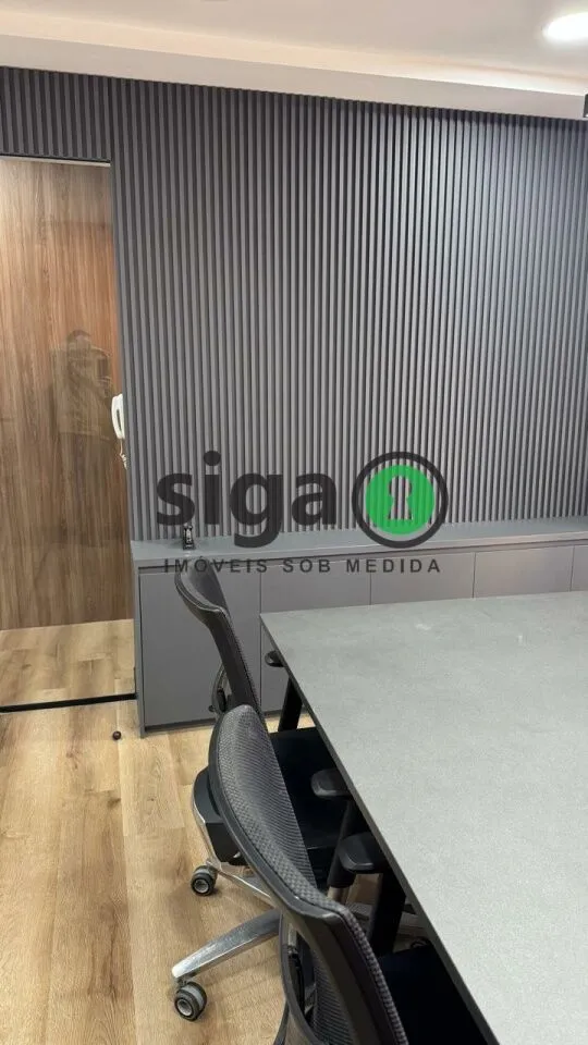 Imagem Conjunto/sala para venda na Vila Olímpia - 55m² - 2 vagas - São Paulo/SP