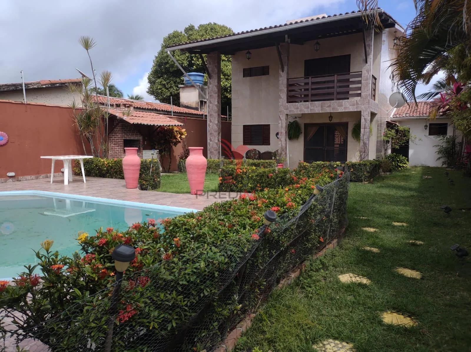 Imagem Casa mobiliada á venda na praia de Tamandaré PE